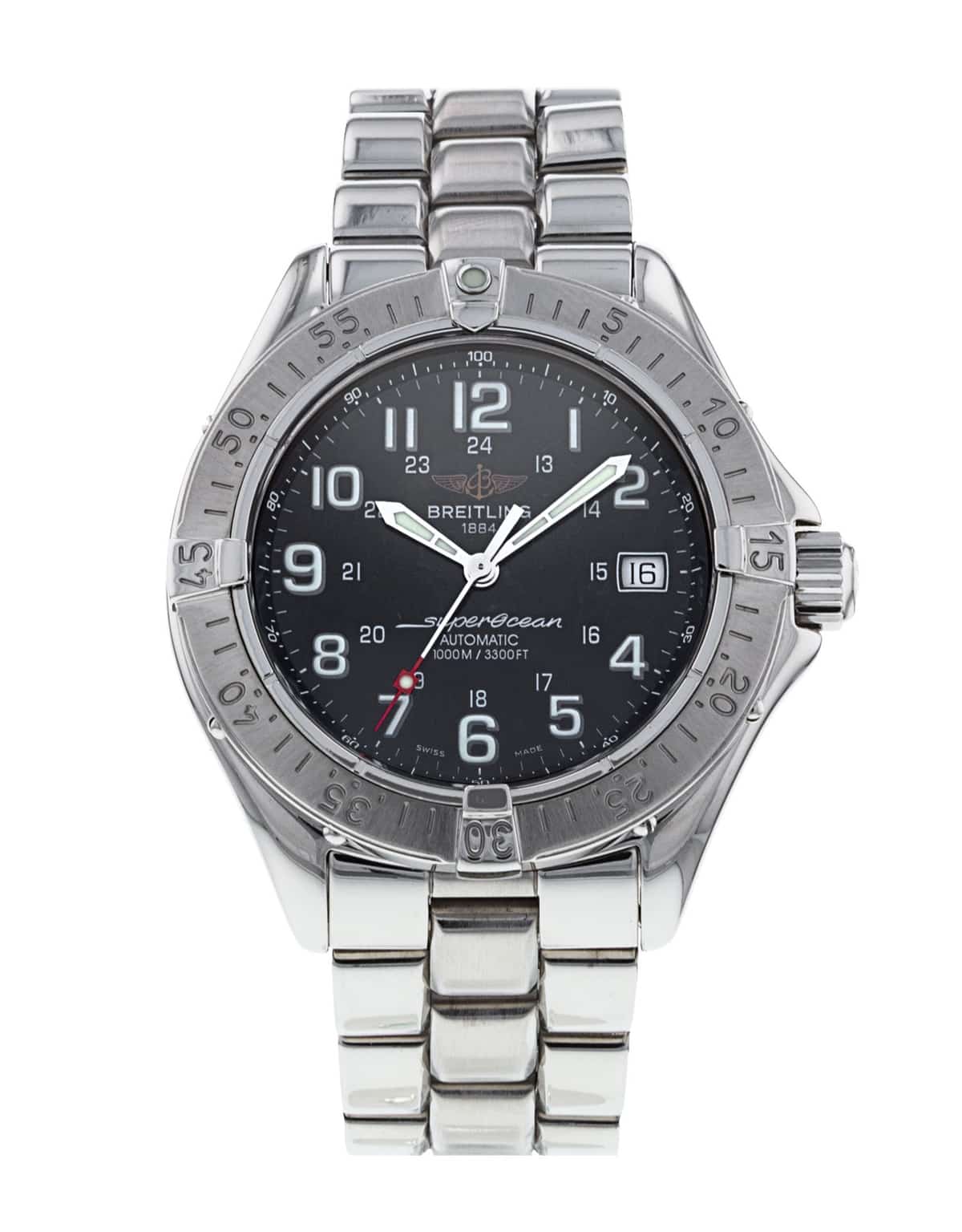 Breitling SuperOcean A17340